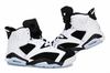 Air Jordan 6 Retro White/Black Women's