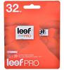 Карта памяти Leef MicroSD 32GB Class 10 + адаптер