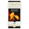 Шоколад Lindt excellence с апельсином