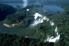 увидеть водопад игуасу