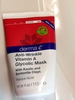 Derma E Anti-Wrinkle Vitamin A Glycolic Mask