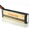 АКБ FIREFOX 11.1V Li-Po 1600 mAh 12C 100X33X17MM BG778