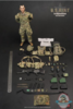 Soldier Story 1/6 U.S. Army in Afghanistan M249 Saw Gunner