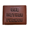 Pulp Fiction Bad Mother F cker Wallet MOFO Embroidered