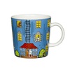 Moomin 70 years Special Edition mug by Arabia