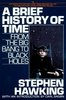 Stephen Hawking "A Brief History of Time"