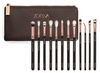 ZOEVA ROSE GOLDEN COMPLETE EYE SET