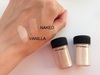 MAC пигменты: naked и vanilla