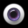 Глаза mako eyes Owl-016 14мм