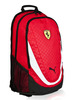 Рюкзак Ferrari F1 (Красно-черный)