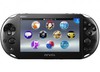 Игровая приставка Sony PS Vita 2000 (Slim) Wi-Fi + 64GB + защитный кейс + фирменная стереогарнитура + пленка на экран + USB + ремешок на руку