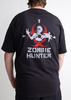 Футболка Zombie Stencil Black, size M