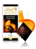 Шоколад Lindt EXCELLENCE апельсин в горьком шоколаде