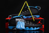 Jordan Shoes 9 Mens"Slim Jenkins" Black/Blue/Grey Online