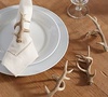 Cute napkin rings