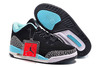 Cheap Sale Jordan 3 Retro Female Training Shoes in Colorway Black/Mint Green/Cement Grey