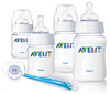 PHILIPS AVENT набор бутылочек для новорожденных (полипропилен) 86210