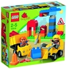 LEGO Duplo 10518 Моя первая стройплощадка