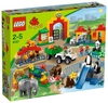 LEGO Duplo 6157 Большой зоопарк