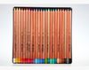 "Koh-i-noor" Набор пастельных карандашей 24цвета "Gioconda", в жестяной коробке. , купить в интернет-магазине Арт Квартал