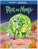 Rick & Morty: Season 1 (Blu-ray)