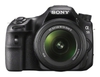 SonyAlpha SLT-A58 Kit—Цифровые фотокамеры— купить на Яндекс.Маркете