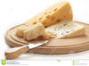 доска для сыра и сырные ножи