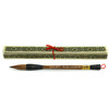 Кисть для каллиграфии из куницы с бамбуковой ручкой