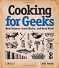 Jeff Potter: Cooking for Geeks