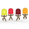 Набор форм для замороженных десертов 'Lollypop Men'