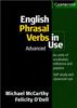 Пройти English Phrasal Verb in Use