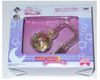 Sailor Moon 20th Limited Crystal Star brooch Pocket watch Japan Ichibankuji F/S