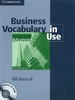 Business Vocabulary in Use advanced