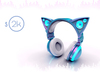 Axent Wear Cat Ear наушники с кошачьими ушами