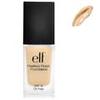 E.L.F. Cosmetics, Flawless Finish Foundation, SPF 15, Oil Free, Porcelain