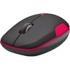 Logitech M345 Wireless Mouse (Fire red)