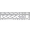 Apple MB110 Wired Keyboard White USB