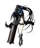 Black Rock Shooter 1/8 Scale PVC Figure With Cannon