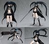 NEW figma SP-012 Black Rock Shooter Action Figure from japan