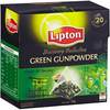 Чай Lipton Green Gunpowder