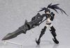 Insane Black Rock Shooter Figure Max Factory