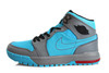 Michael 1 Trek Mens Shoe With Colorway Grey/Red-Blue-Black