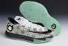 Nike KD 6 Harmony Basketball Shoes in Black/Green Glow Mens(Kevin Durant Shoes)