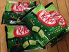 Kitkat Matcha Green Tea