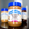 Peanut Butter & Co., Cinnamon Raisin Swirl, Peanut Butter Blended, 16 oz (454 g)