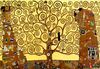 Паззл "Tree of Life" Gustav Klimt