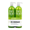 TIGI Bed Head Urban Antidotes Re-Energize Shampoo & Conditioner Tween Duo 2 x 750ml - feelunique.com