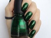 China Glaze 28843 Emerald Sparkle