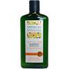 Andalou Naturals, Обильно увлажняющий шампунь, с арганом и сладким апельсином, 11.5 жидких унций (340 мл) - iHerb.com
