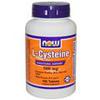 Now Foods, L-Cysteine, 500 mg, 100 Tablets - iHerb.com